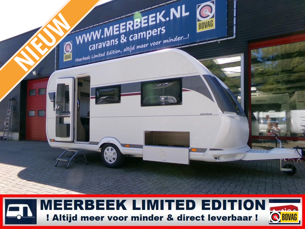 Hobby On Tour 460 DL 2027 NIEUWSTE MODEL !