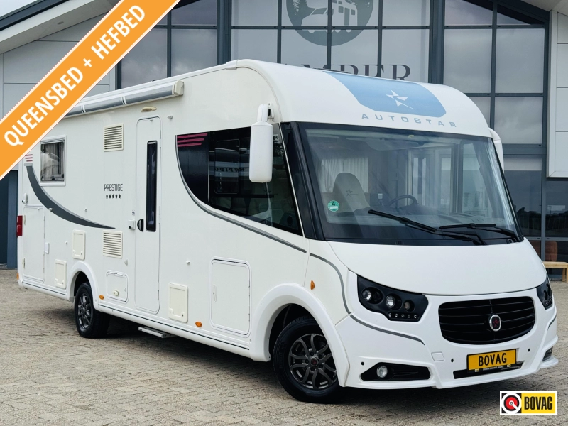 Autostar Prestige 720 I LC ALDE Queensbed