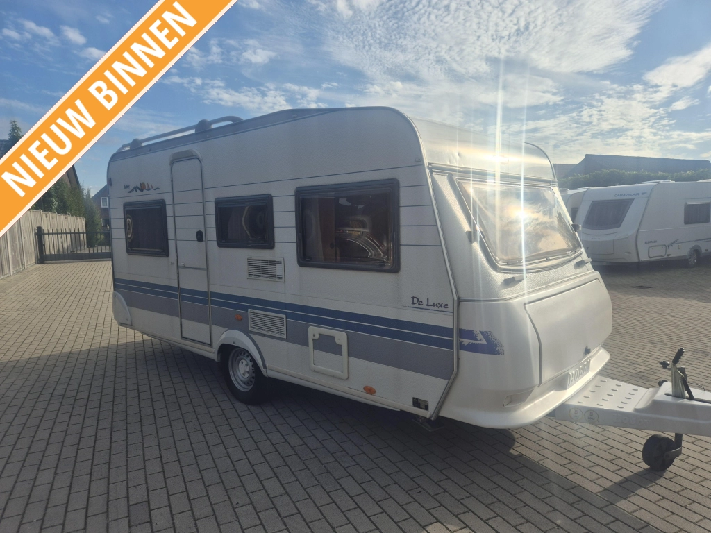 Hobby De luxe Easy 450