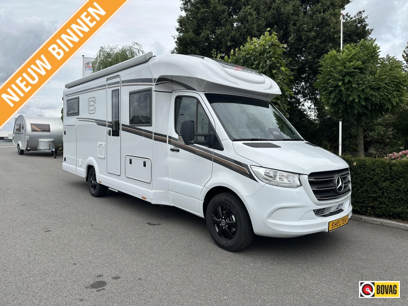 Carthago C1-Tourer T148 KBLE H Mercedes ZGAN