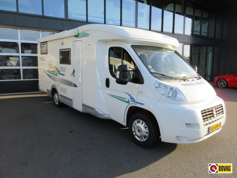 Chausson Welcome 95 2x1 persoons