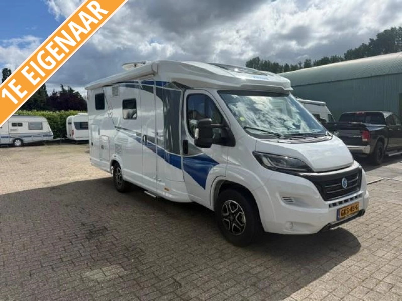 Knaus L!ve Ti 650 MEG