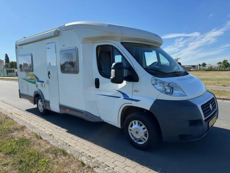 Chausson Flash 8