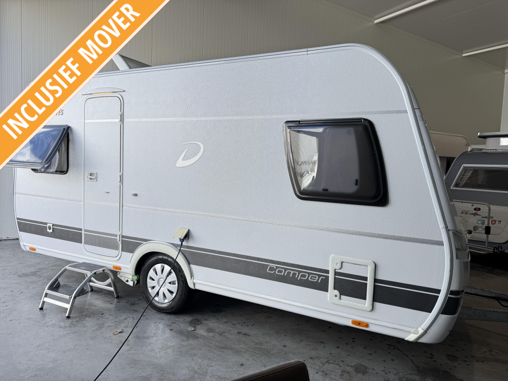 Dethleffs Camper 450 FR