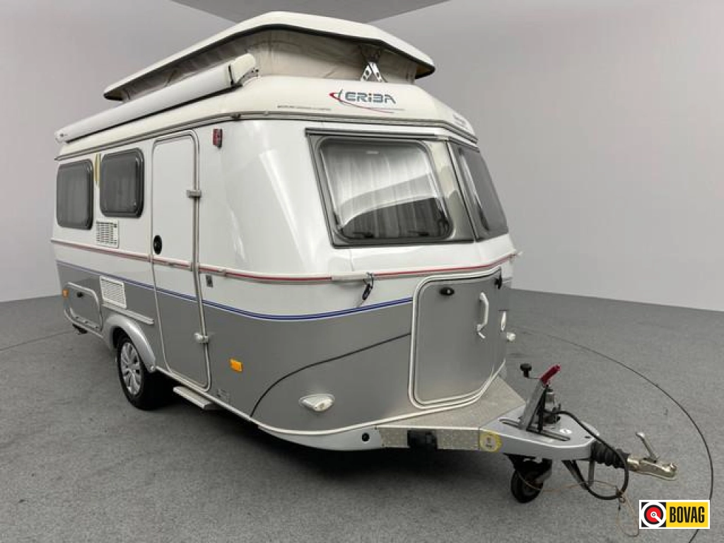 Eriba Touring Triton 430