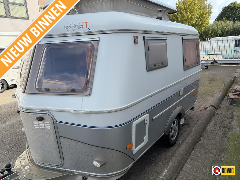 Eriba Touring Familia 320 GT THULE LUIFEL, MOVER