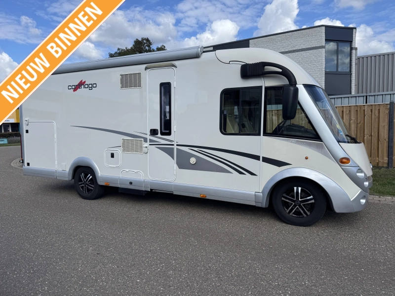 Carthago Chic C-Line I 47 Dwarsbed hefbed voor