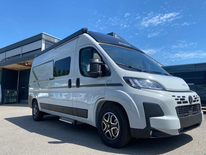 Etrusco CV 600 DB Automaat 599CM