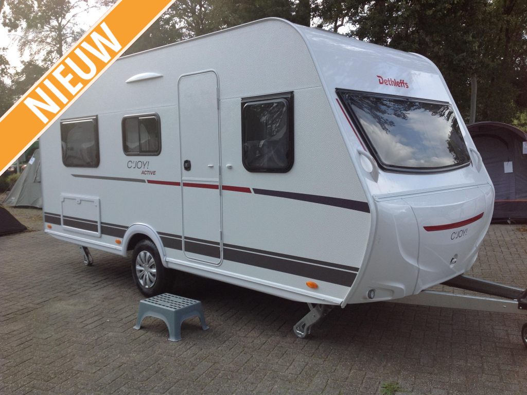 Dethleffs C'Joy 460 EL