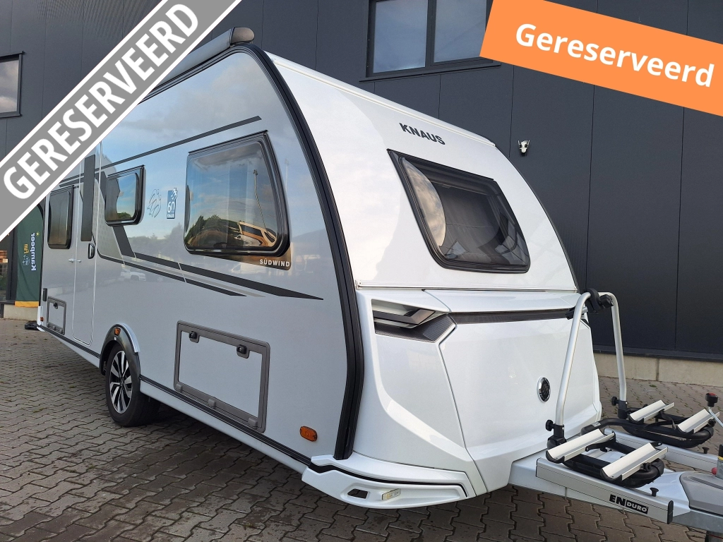 Knaus Sudwind 60 Years 460 EU Mover - Luiffel - Airco