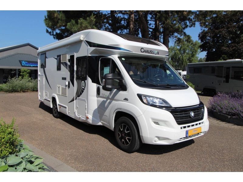 Chausson Welcome 727 GA