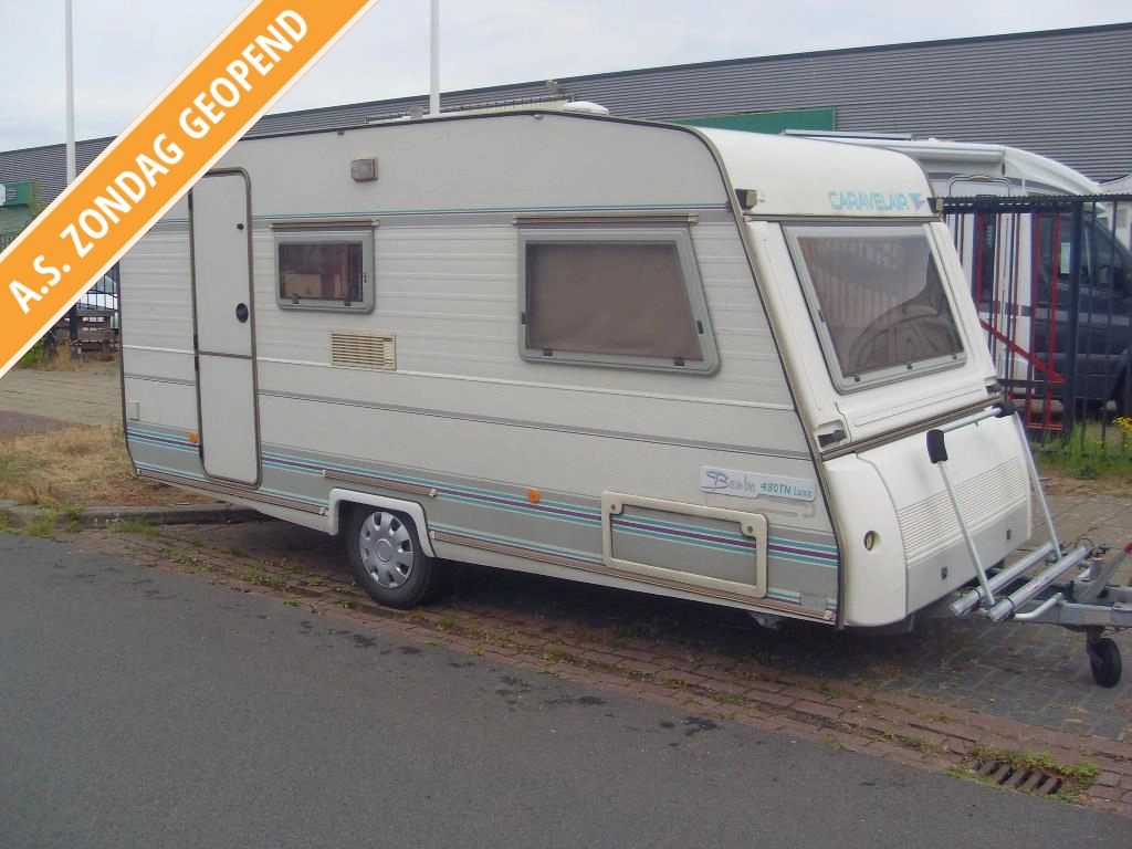 Caravelair Bamba de Luxe 420 TN