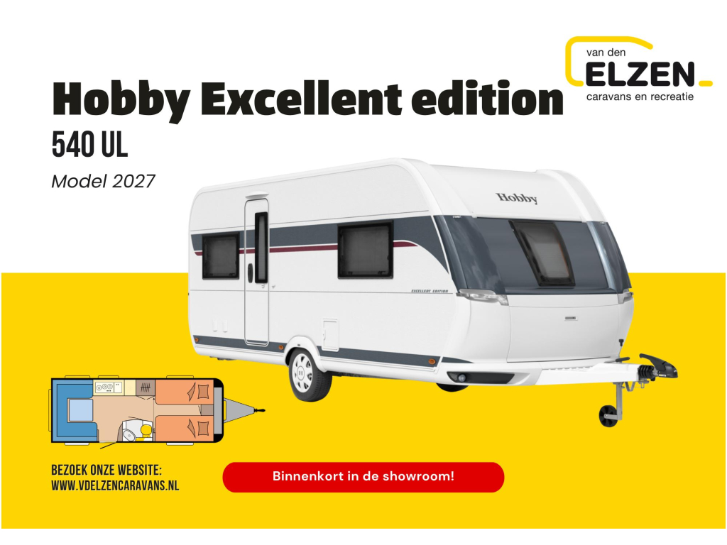 Hobby Excellent Edition 540 UL Model 2027
