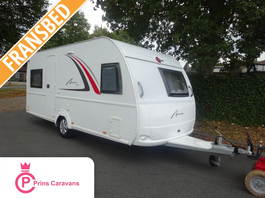 Bürstner Averso 460 TS