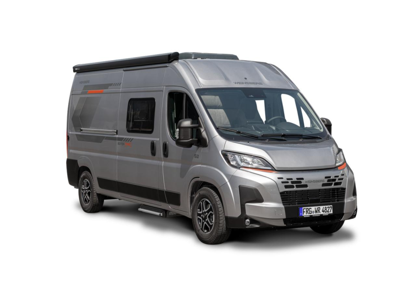 Weinsberg CaraBus Grey 630 ME edition FIRE / automaat