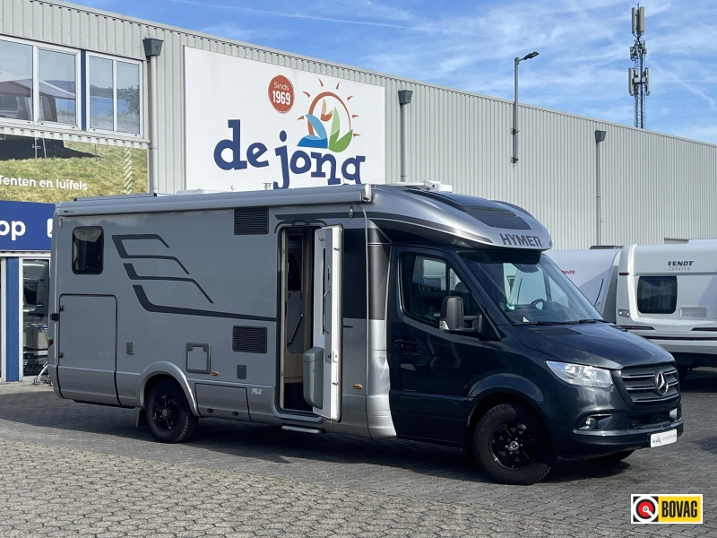 Hymer BML-T 780
