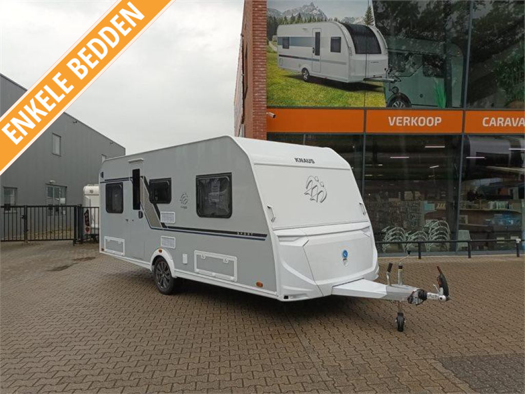 Knaus Sport Platinum 500 EU