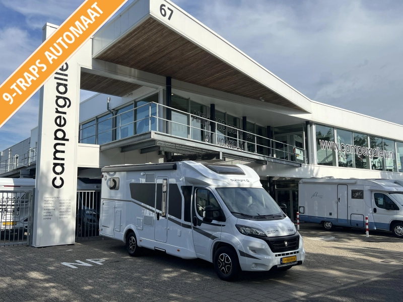 Sunlight T 68 Adventure Edition 9 AUT ENKELEBEDDEN+HEFBED