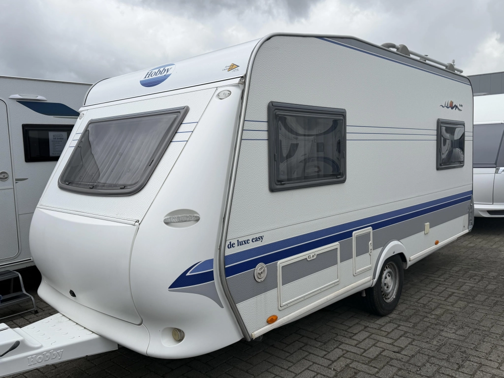 Hobby De luxe Easy 450