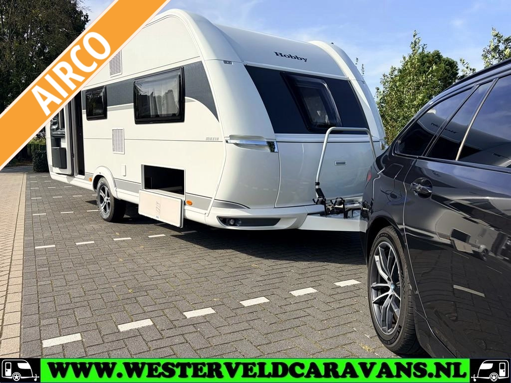 Hobby Maxia 585 UL +AIRCO +MOVER +THULE !