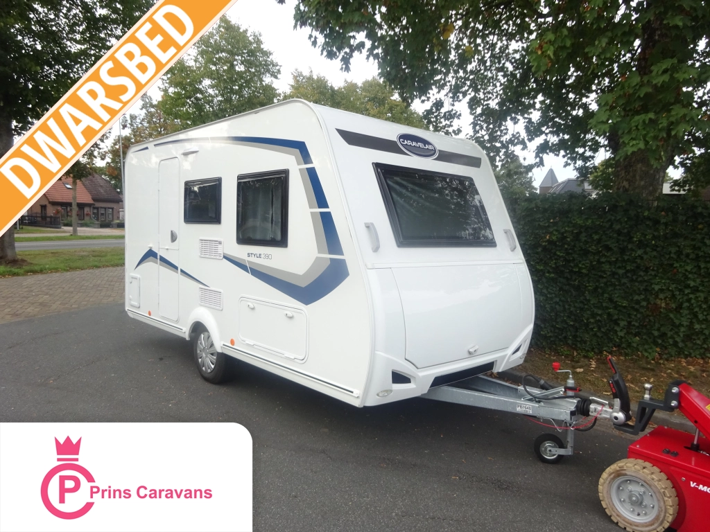 Caravelair Style 390