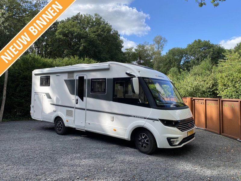 Adria Sonic Plus 700 DC Automaat | Dakairco Level
