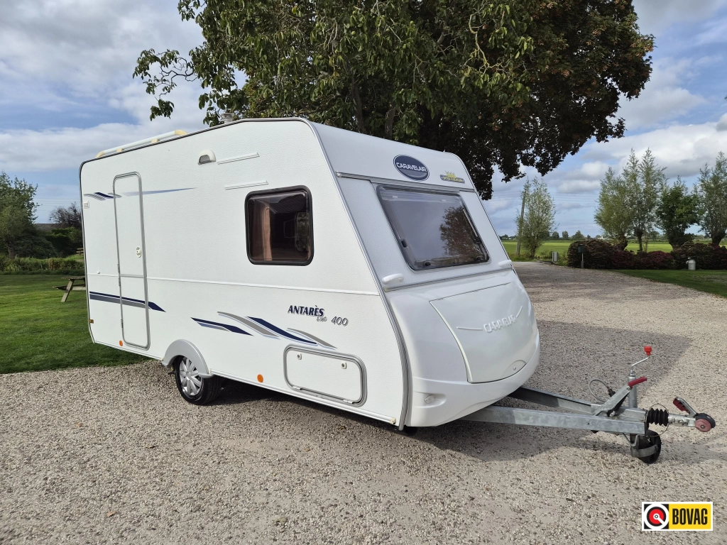 Caravelair Antares 400