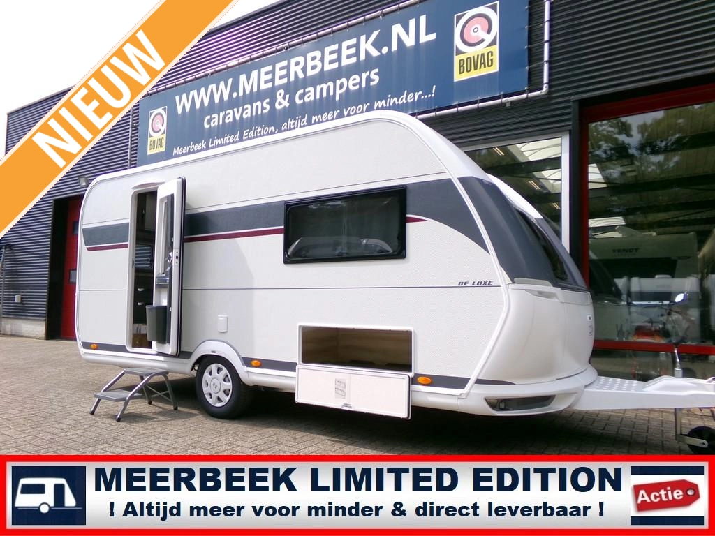 Hobby De Luxe 460 SL 2027 NIEUWSTE MODEL !