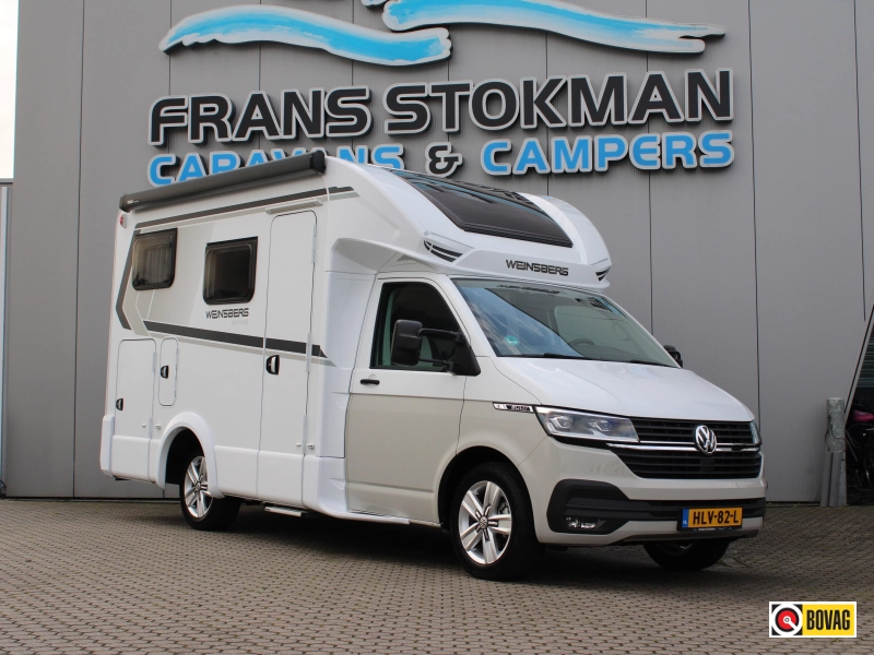 Weinsberg Xcursion 500 MQ 588cm Automaat 150PK