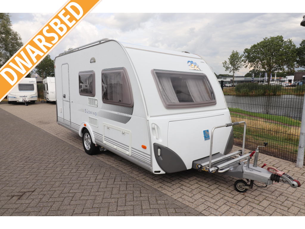 Knaus Sudwind 420 QD Mover/ Reisluifel