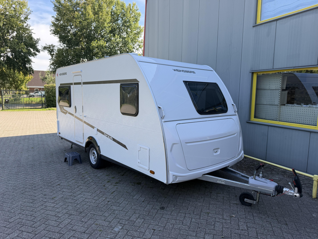 Weinsberg CaraLife 450 FU Model 2027