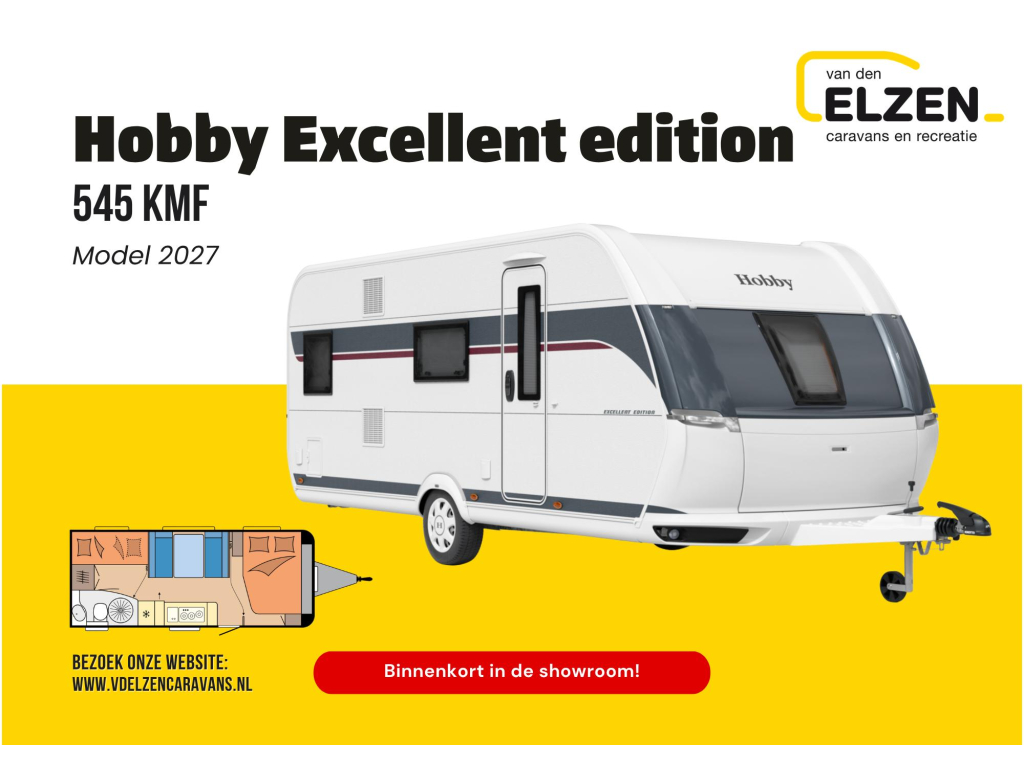 Hobby Excellent Edition 545 KMF Model 2027