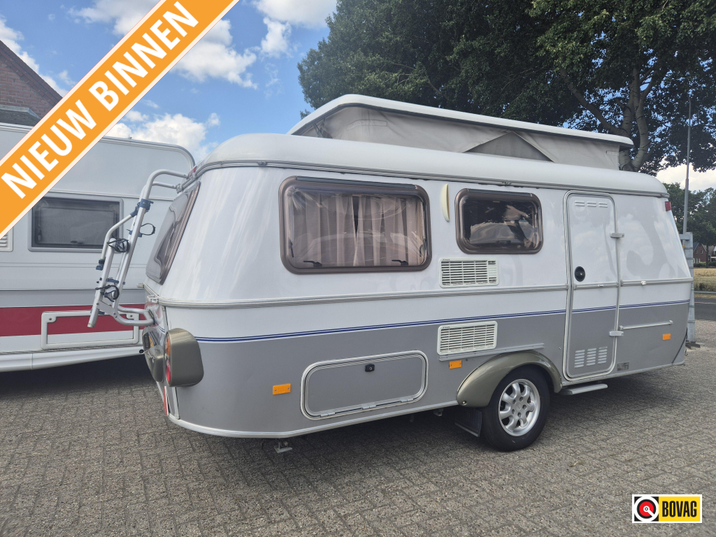 Eriba Troll 550 Voortent