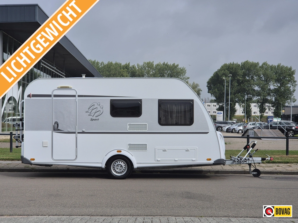 Knaus Sport 420 QD