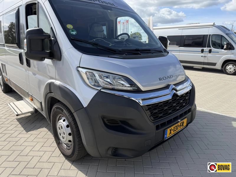 Pössl Roadcruiser 640 E&P level - trekhaak