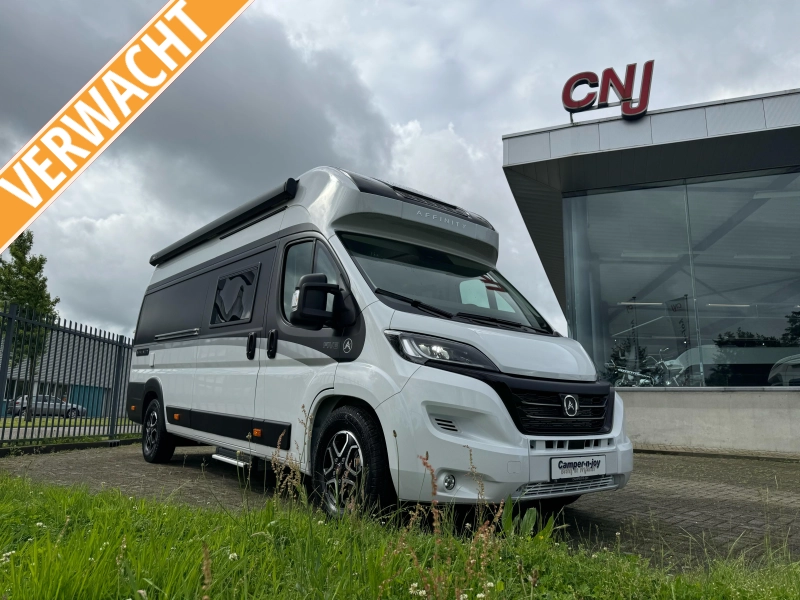 Affinity Five 5 persoons buscamper