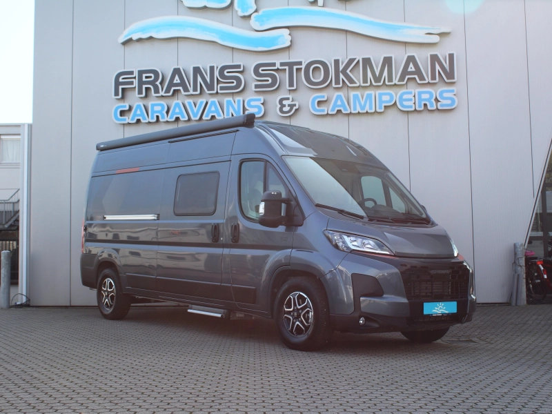 Weinsberg CaraBus 600 ME Enkele bedden Automaat