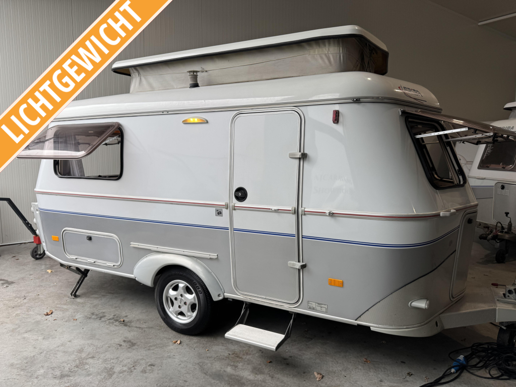 Eriba Touring Triton 430 GT