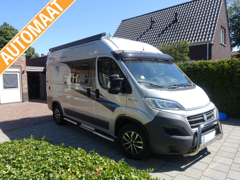 Knaus Boxstar 540 MQ