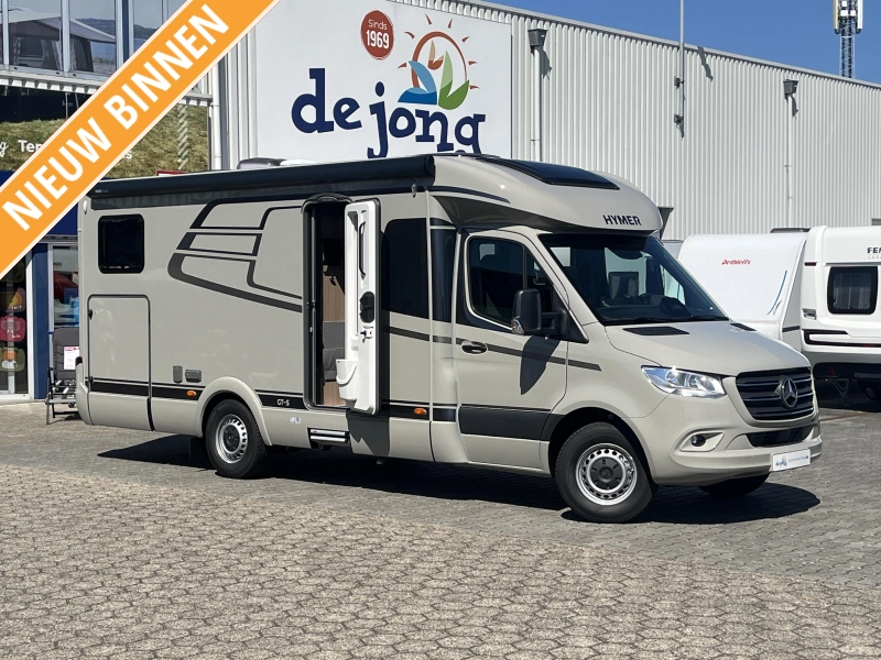 Hymer GT-S 685 -face to face-model 2027