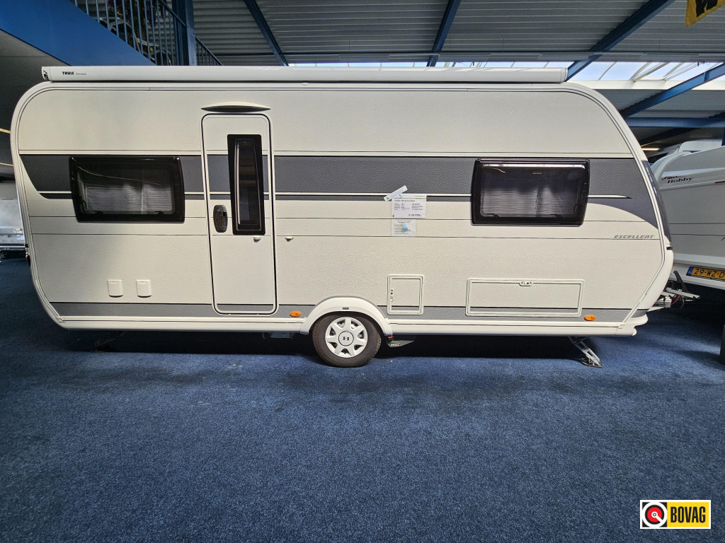 Hobby Excellent 540 UL MOVER/AIRCO/OMNI/VERONA