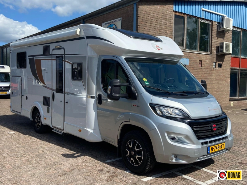 Bürstner Lyseo Harmony Line 727 G