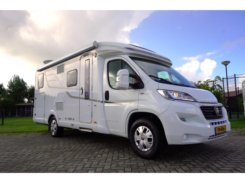 Hymer Exsis-T 588 Automaat | Dakairco | NAP