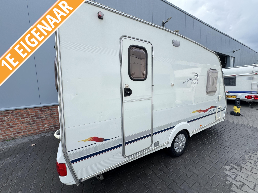 Swift Toscane 410 TF