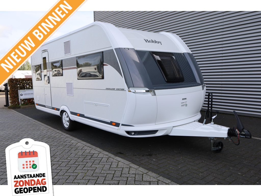 Hobby Excellent Edition 495 UL NIEUW MODEL 2027