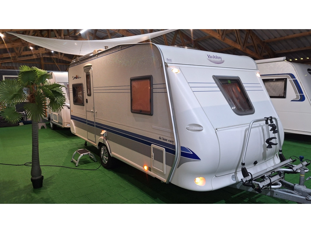 Hobby De luxe Easy 460 UFE Voortent/Luifel