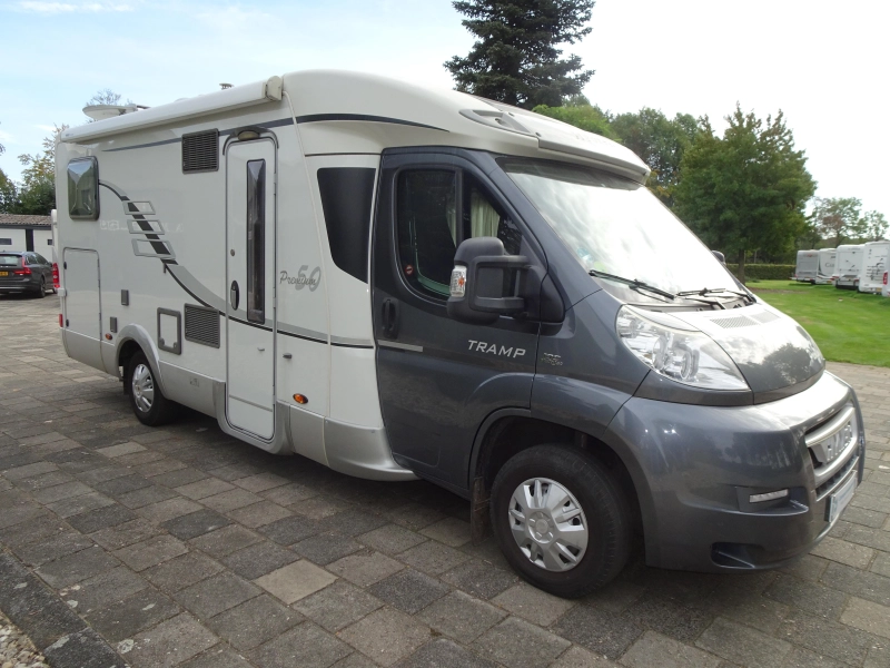 Hymer T 594 Premium 50