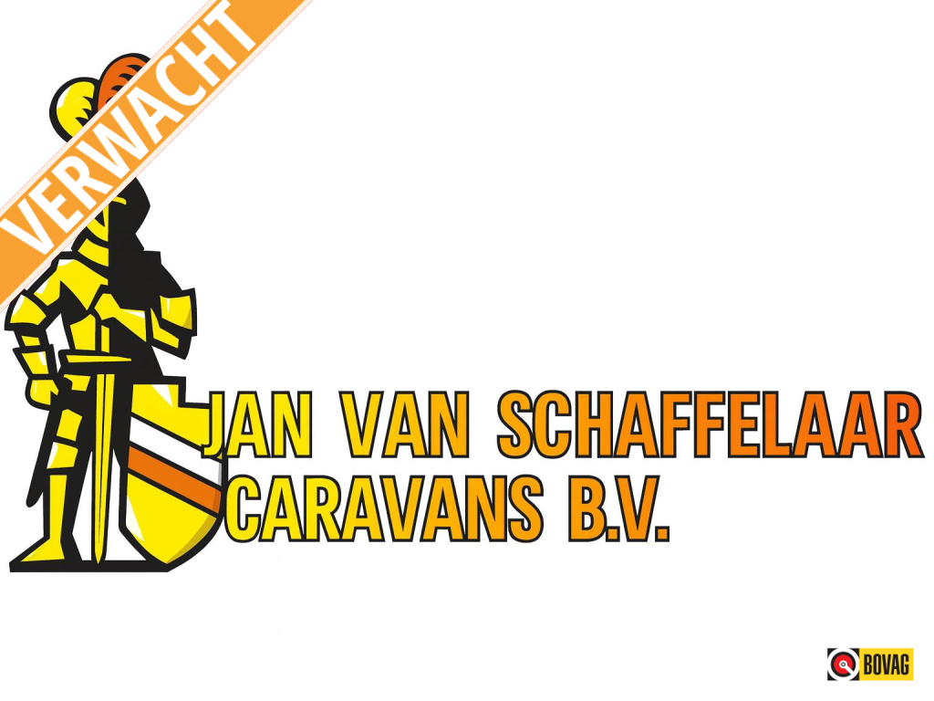 Eriba Touring 530 VERWACHT OKTOBER | MOVER