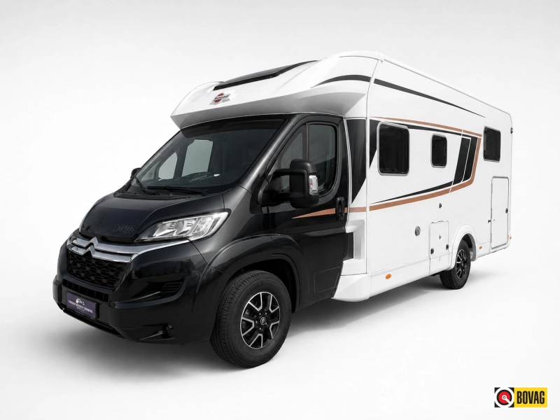 Bürstner Limited 727 Riva loft