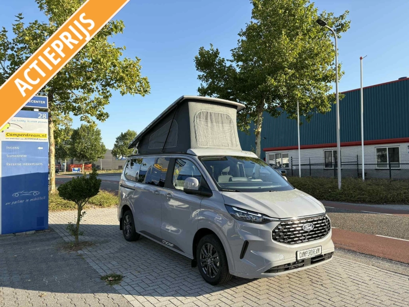 Dreamer City Camp ACTIE!